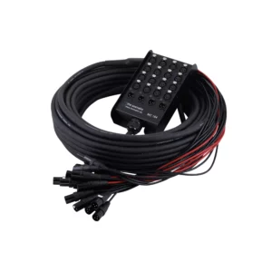 Multipar kabel 16/4 30m