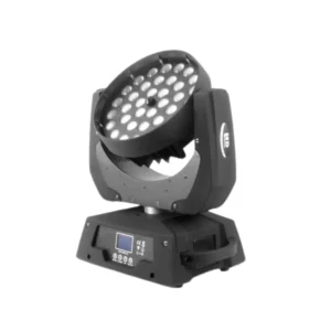 Led zoom Wash 36x10w