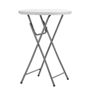Barový stolek – průměr 80 cm, výška 110 cm