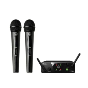 Bezdrátový mic systém AKG mini dual