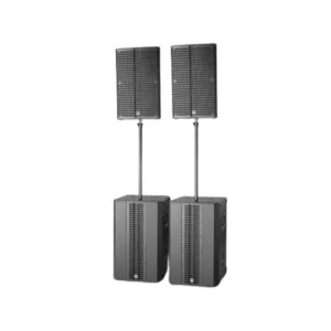 Profi zvukový set HK audio 2x SUB + 2x L5 115 FA