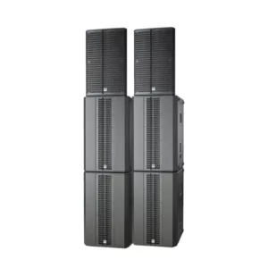 Profi zvukový set HK audio 4x SUB + 2x L5 115 FA